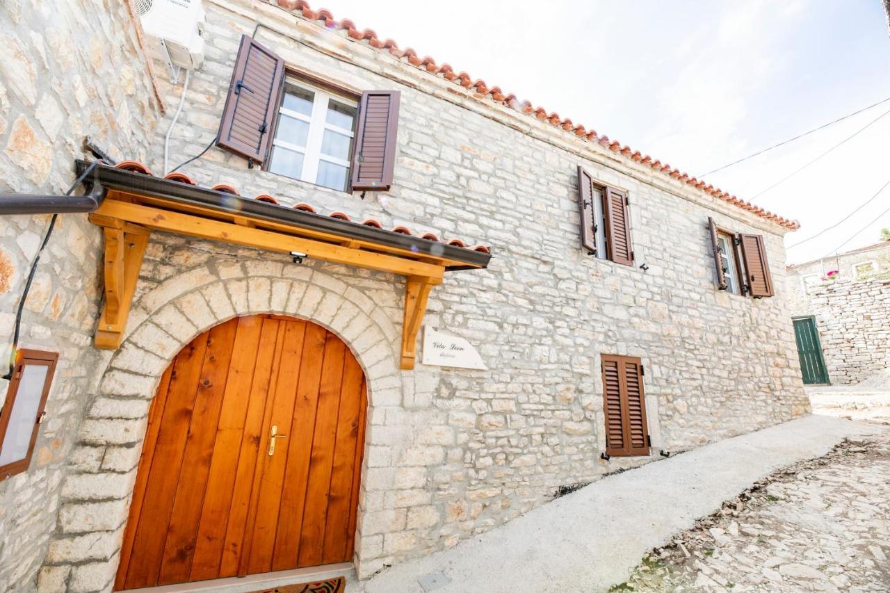 Vila Leon - Old Qeparo - 6 People Exterior foto